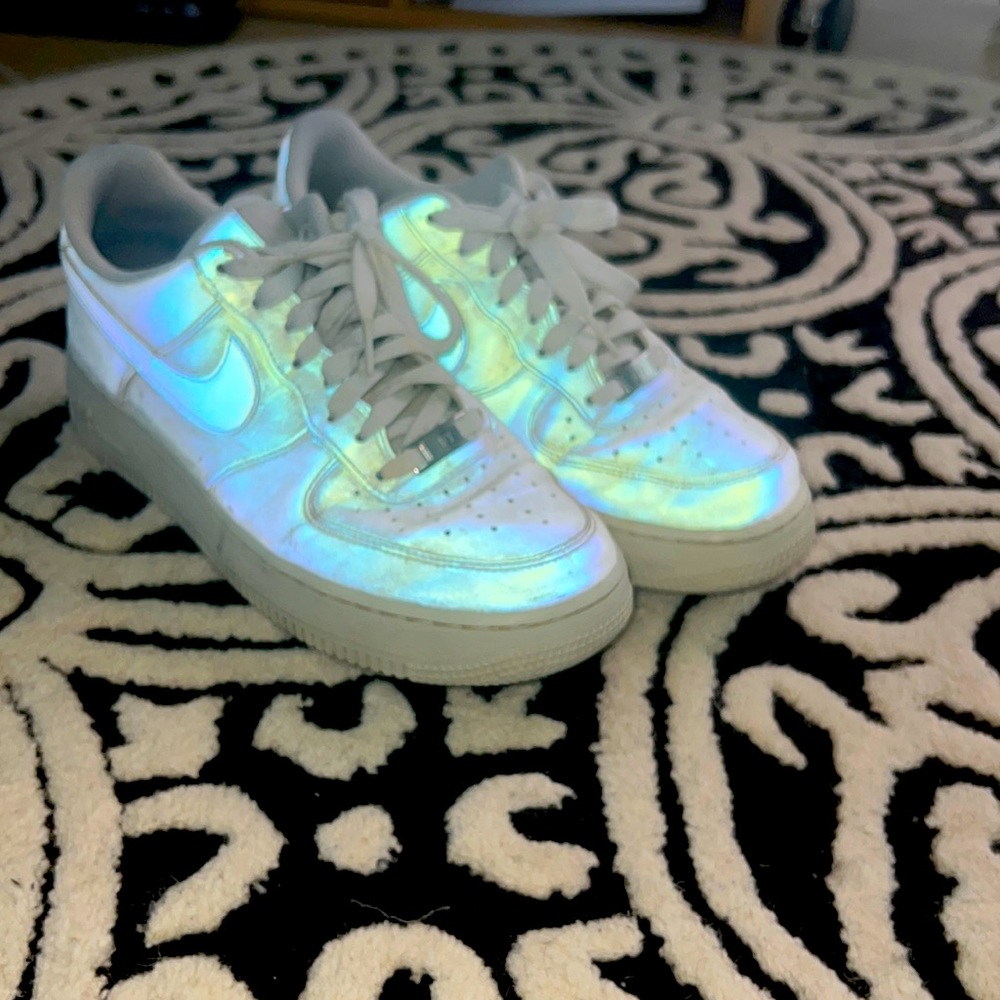 Nike Air Force ones